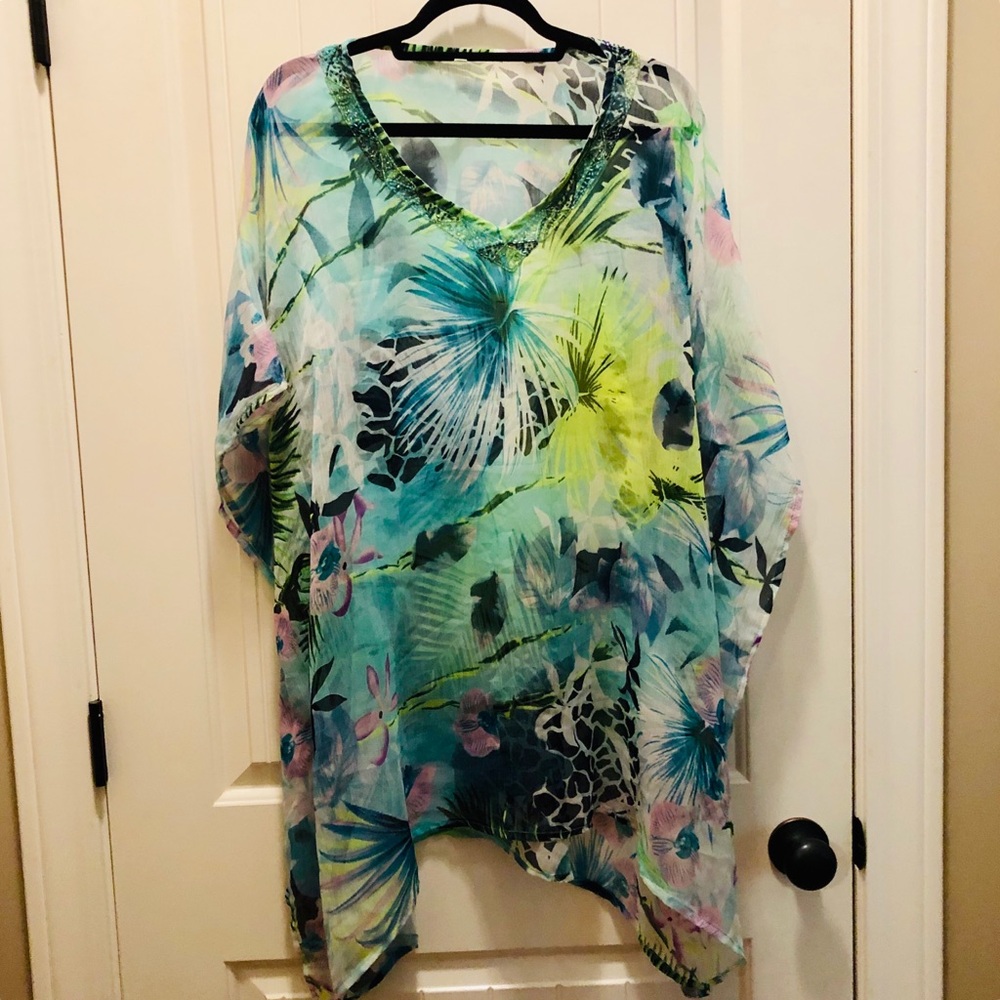 Women’s Swim Cover Up